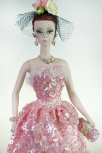 Pink flower gala