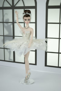 Magic White Swan