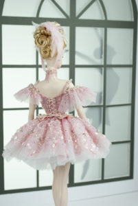 Pink Ballet Princess
