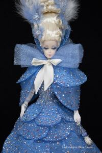 Colombina Blue Gala