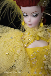 Colombina Yellow Gala