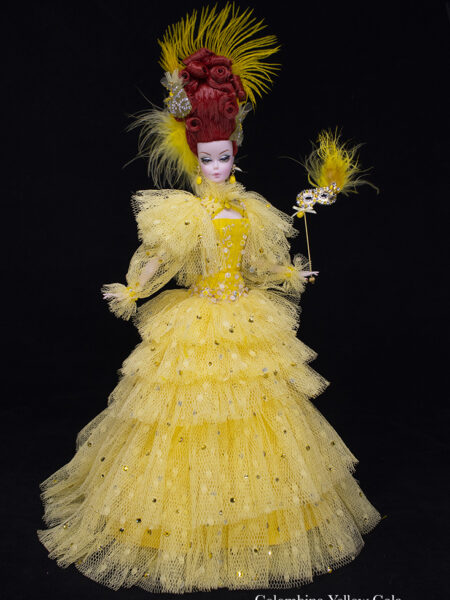 Colombina Yellow Gala1