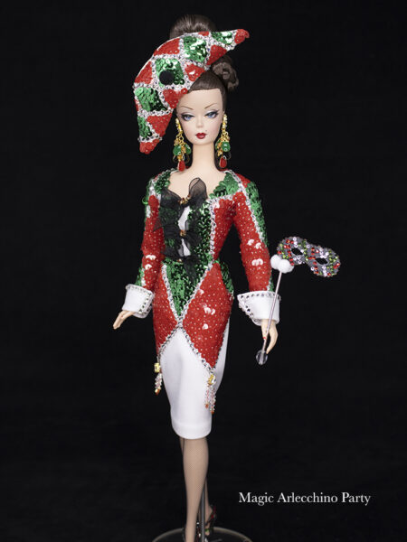 Magic Arlecchino Party4