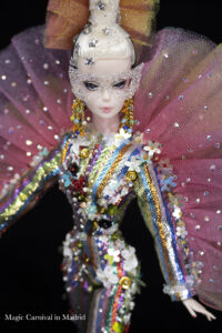 Magic Carnival in Madrid