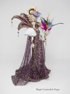 Magic Carnival in Vegas1