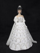 1959 Gala in White