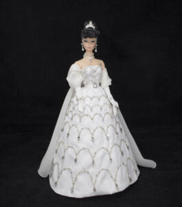 1959 Gala in White
