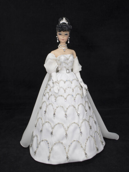 1959 Gala in White
